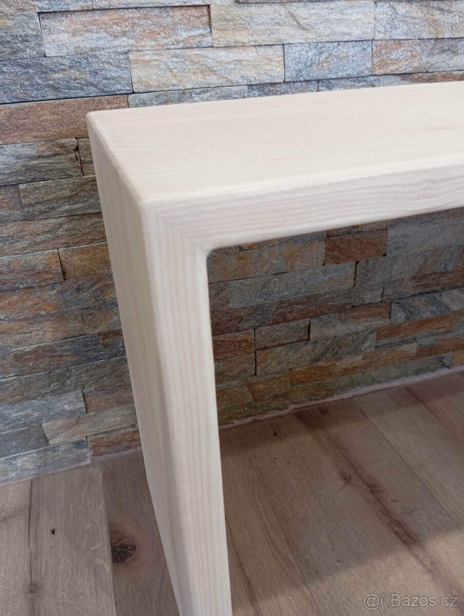 Lavička (dub, jasan, buk) - 3