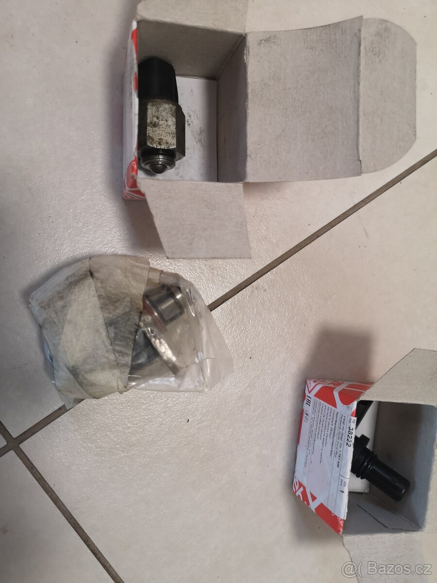 Díly Ford focus 1,8 TDCI - 3