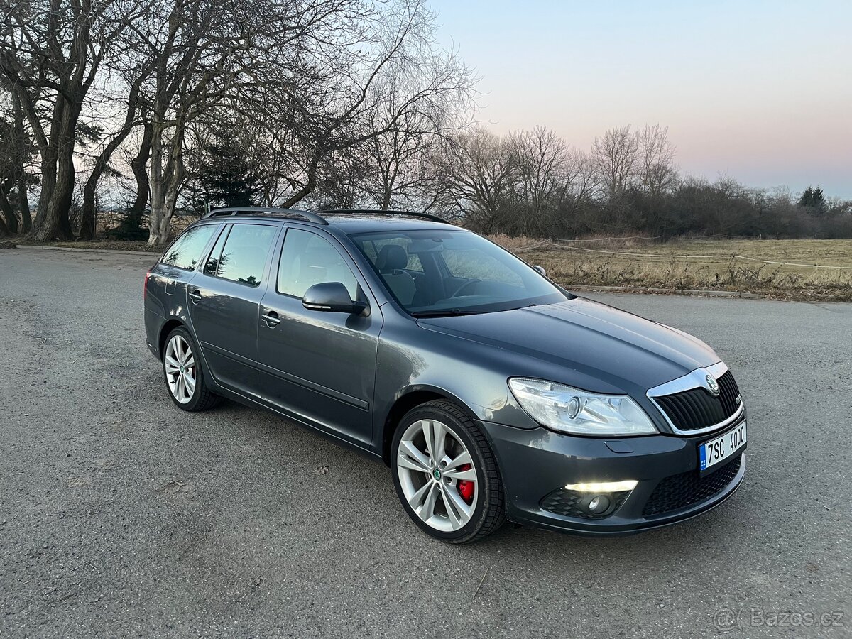 Škoda Octavia rs 2.0tdi 125kw - 3