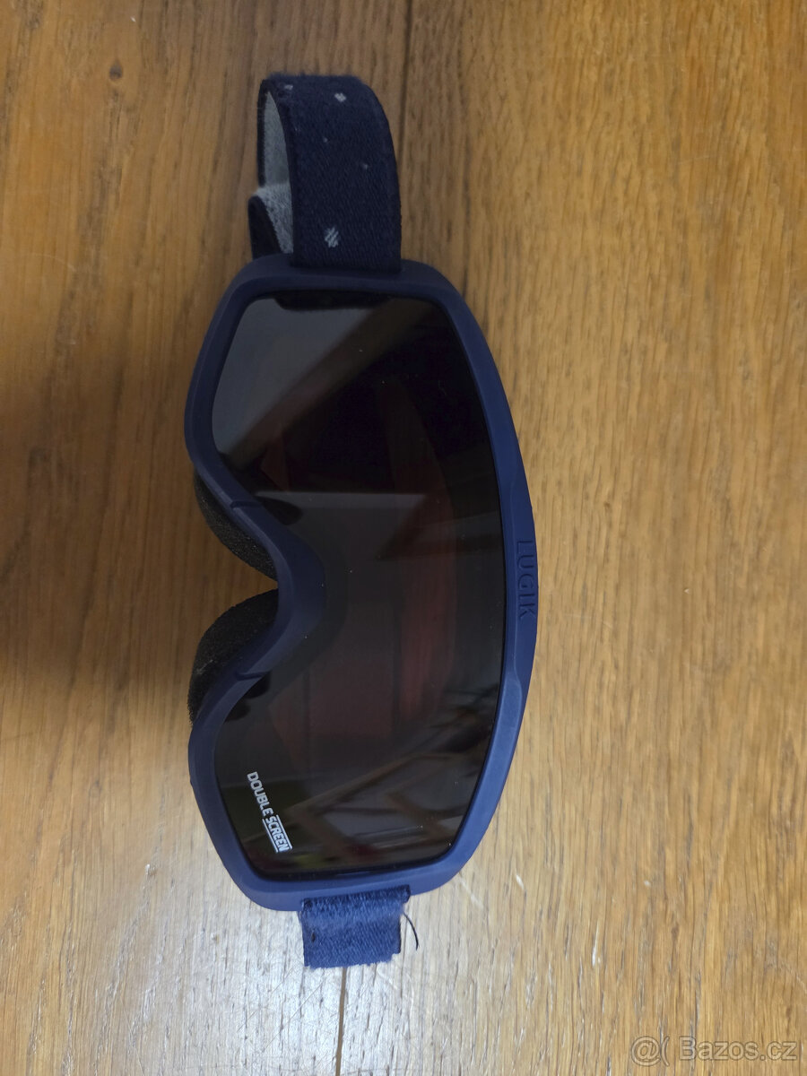 Dětský chránič páteře Hatchey, lyžařské břýle - 3