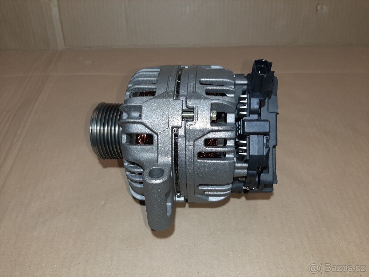 Alternátor Ford Transit MK5 2.4 TDE TDCi Di - 3