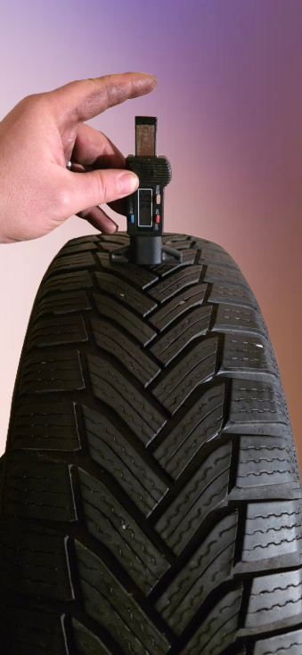 195/60/18 96H XL Michelin - zimní pneumatiky - poslání - 3