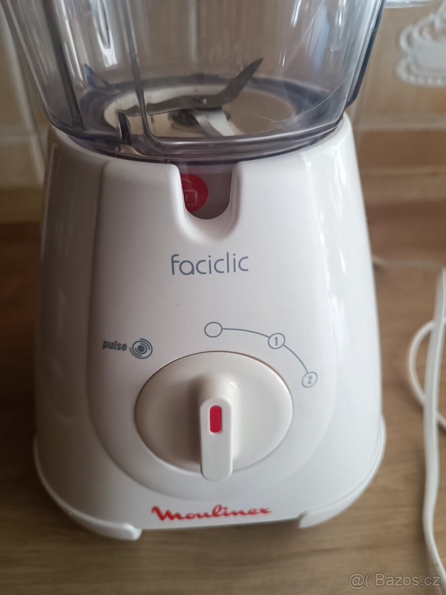 Mixér Moulinex LM3001 - 3