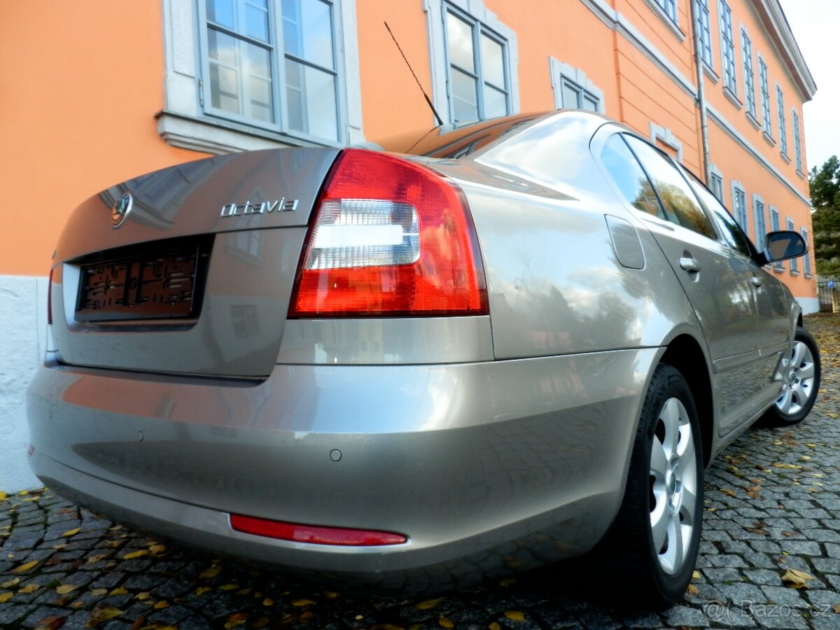ŠKODA OCTAVIA TDi TOP STAV FACELIFT ELEGANCE - 3
