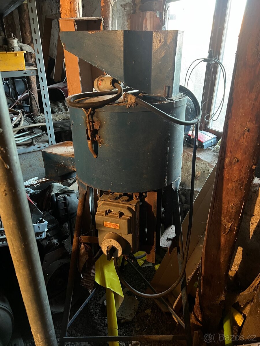 Váha decimálka a šroťák - 3