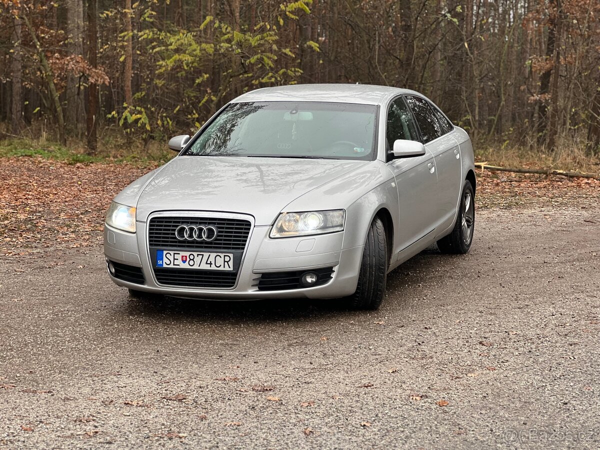Audi A6 C6 - 3