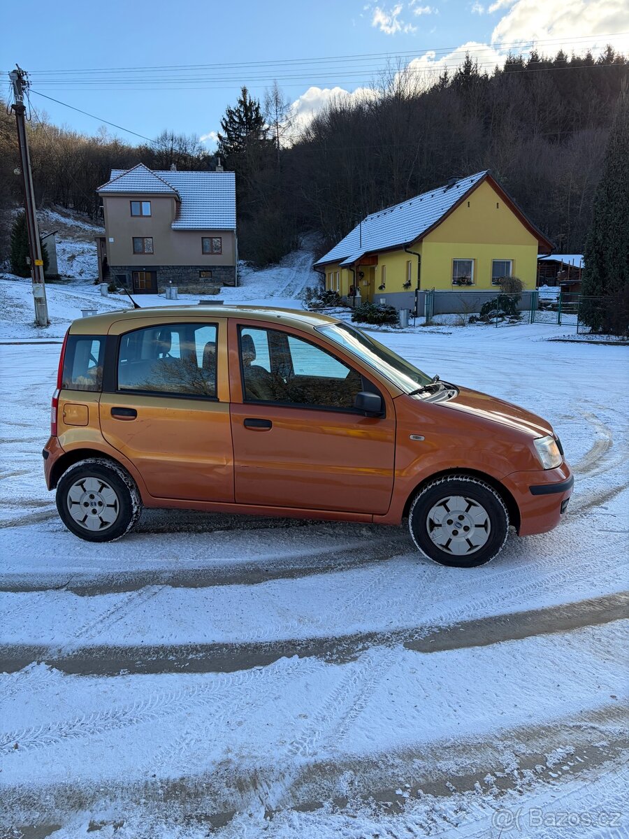 Fiat Panda 1.1 - 3
