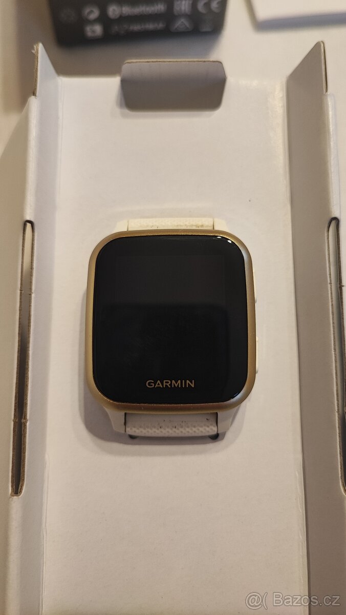 Garmin Venu Sq – krásný stav, kompletní balení - 3