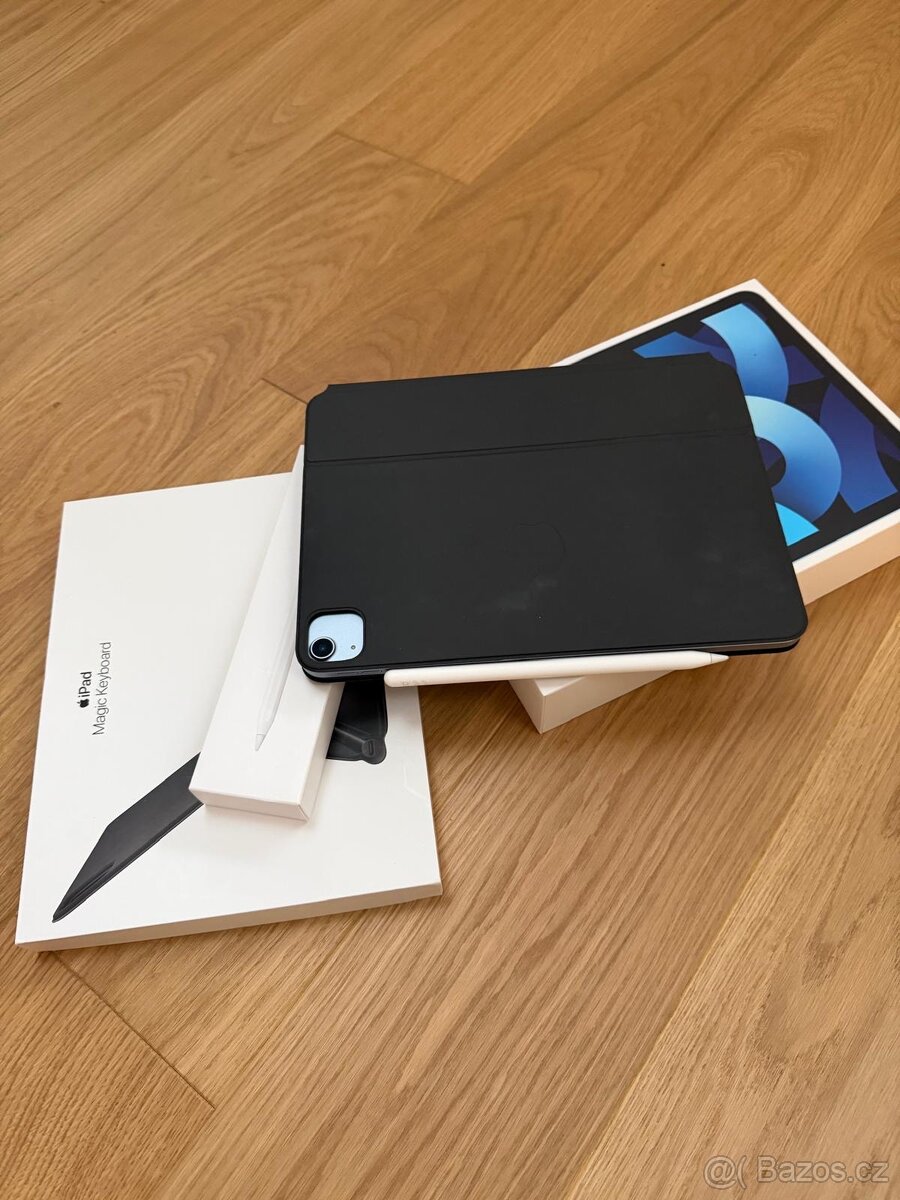 iPad Air 4 generace 64GB - 3