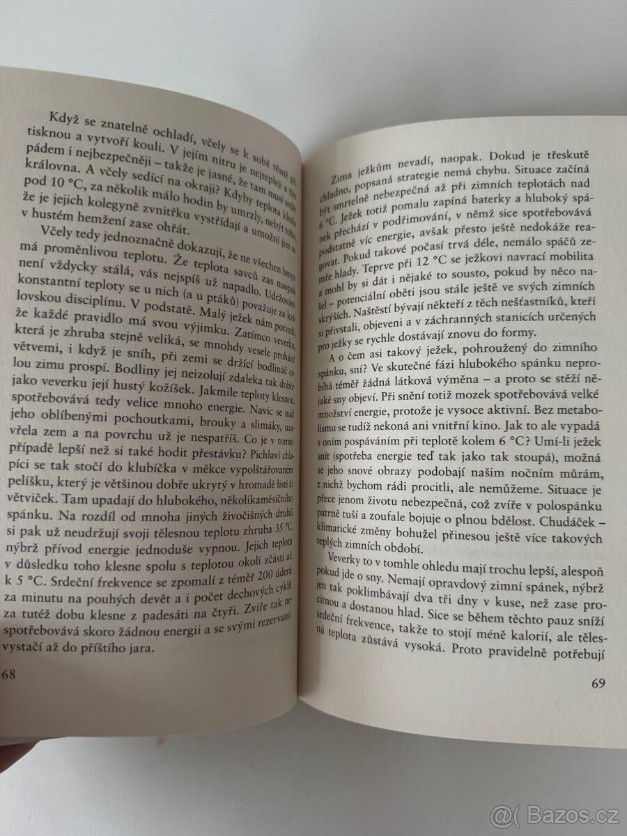 Citový život zvířat - Peter Wohlleben - 3