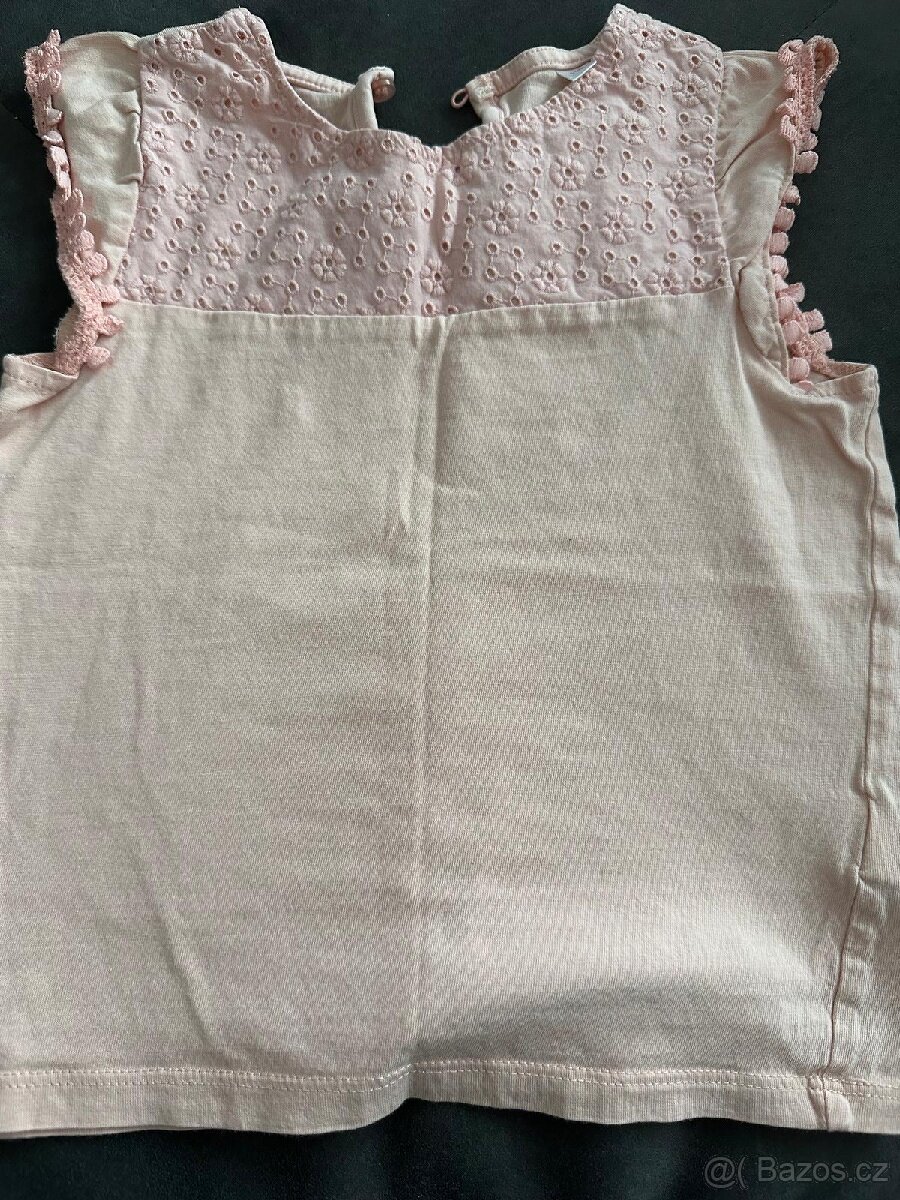 Prodám balíček dívčího oblečení - 3