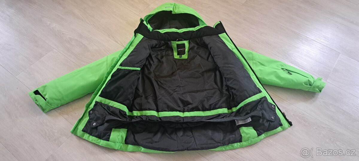 Dětská lyžařská bunda - 3