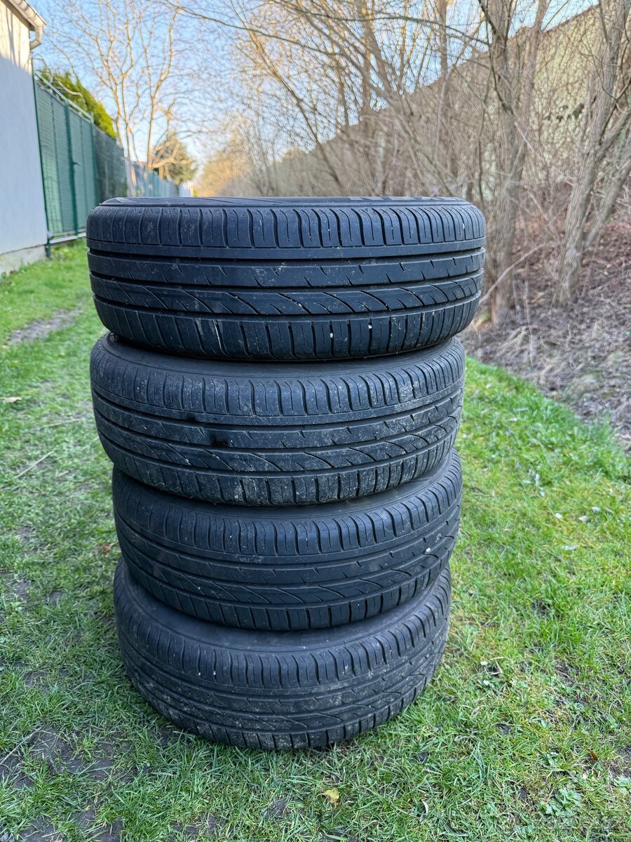 Nexen 175/65/R14 +ALU disky - 3