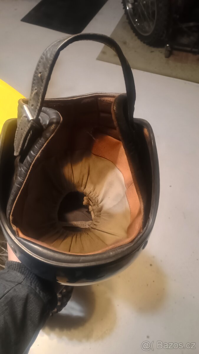 Přilba Tvar Pardubice , zachovalá - 3