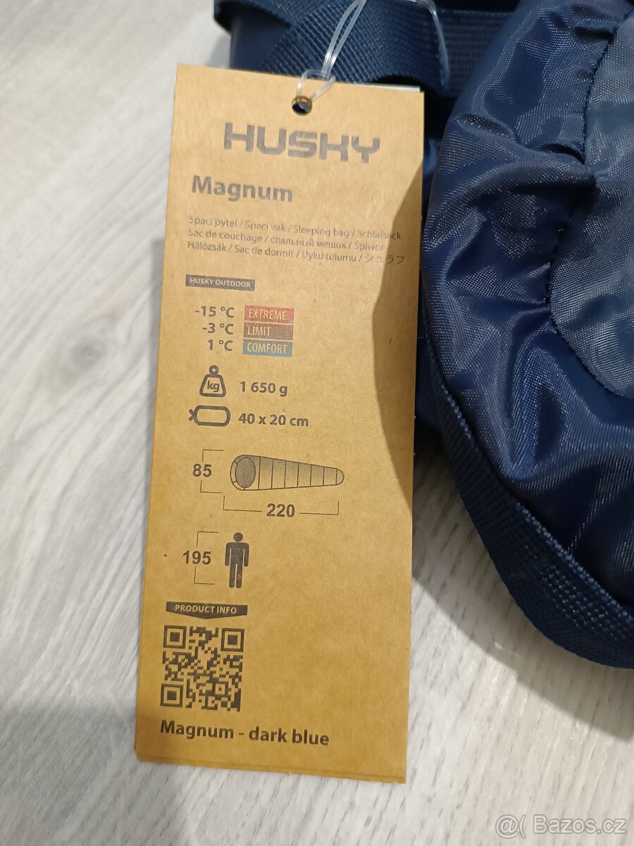 spací pytel Husky Magnum - 3