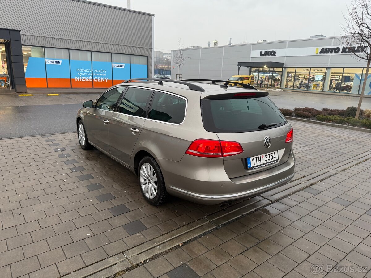 Volkswagen Passat B7 2.0 TDI 103 kW - 3