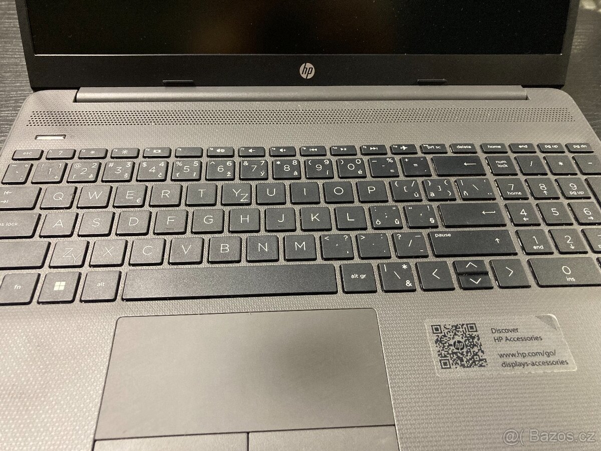 Notebook HP 255 G8 AMD Ryzen 5 5500U/8GB/256GB - 3