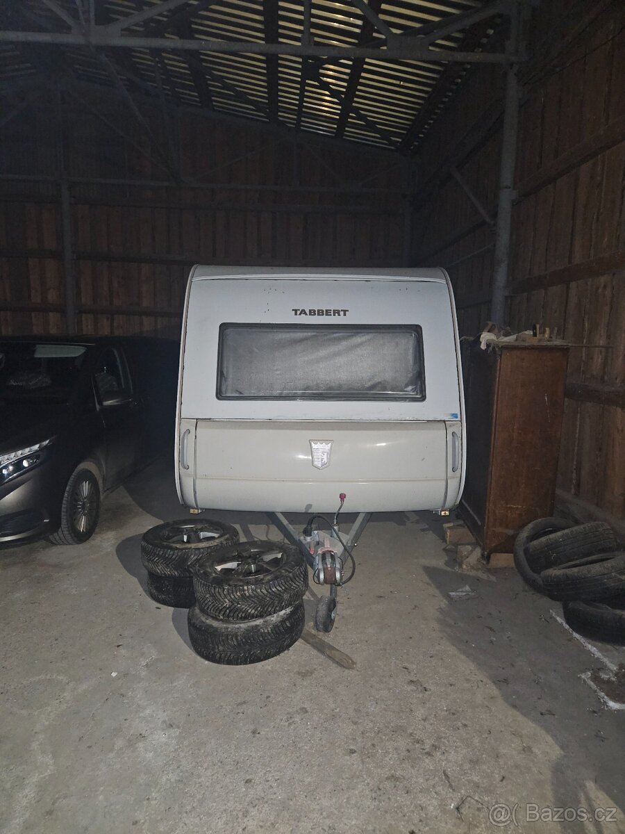 Obytný karavan TABBERT DA VINCI - 3