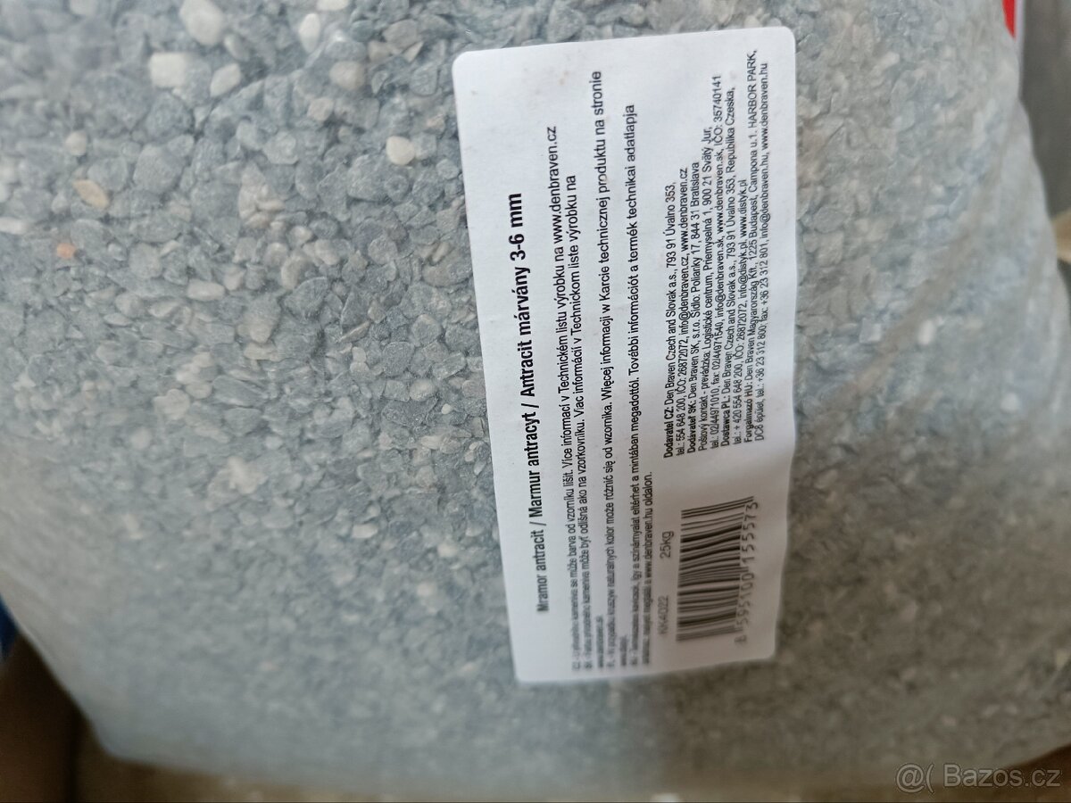 Kamenný koberec - 3