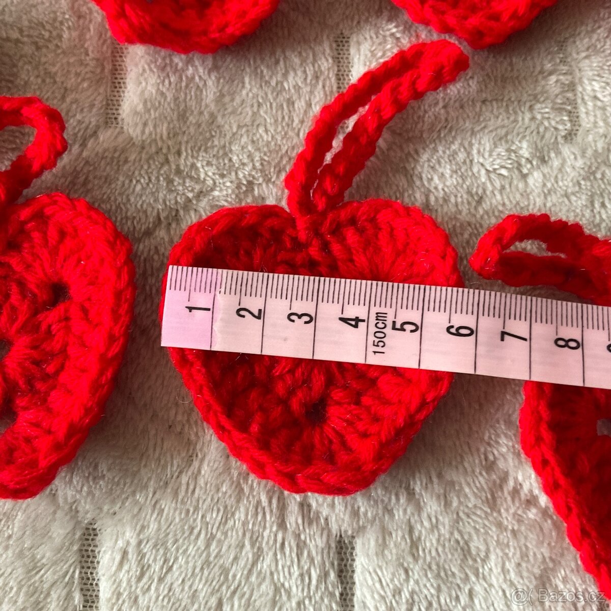 Sada handmade- háčkované, pletené - 3