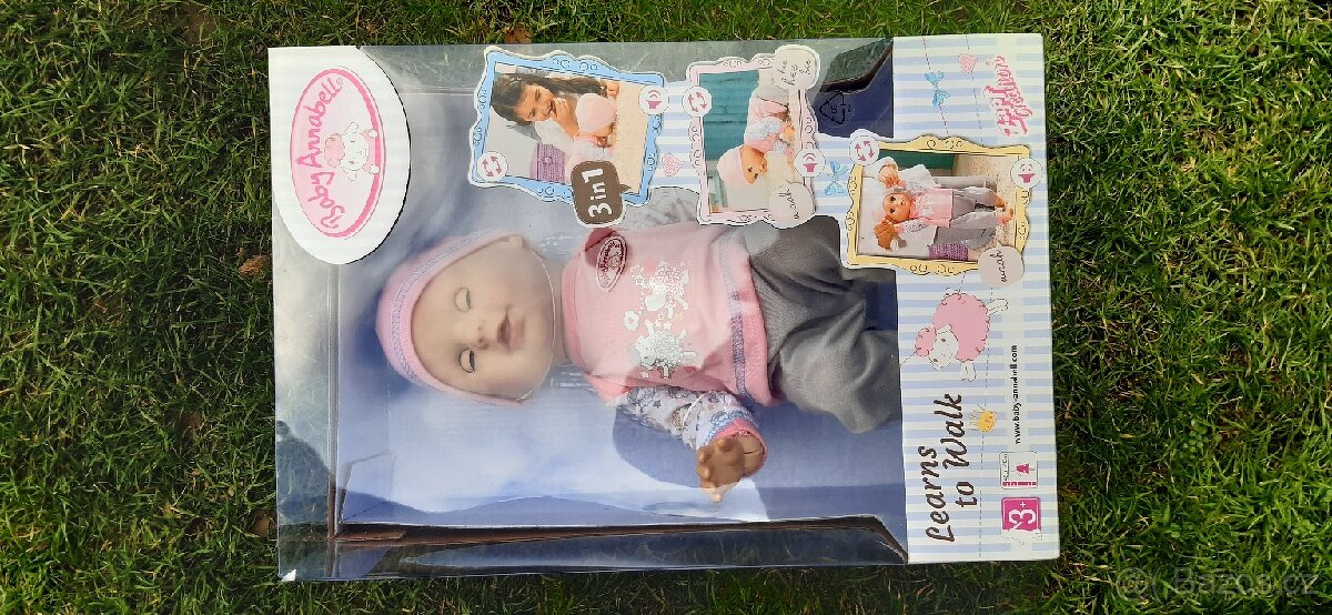 Panenka Baby Annabell - 3