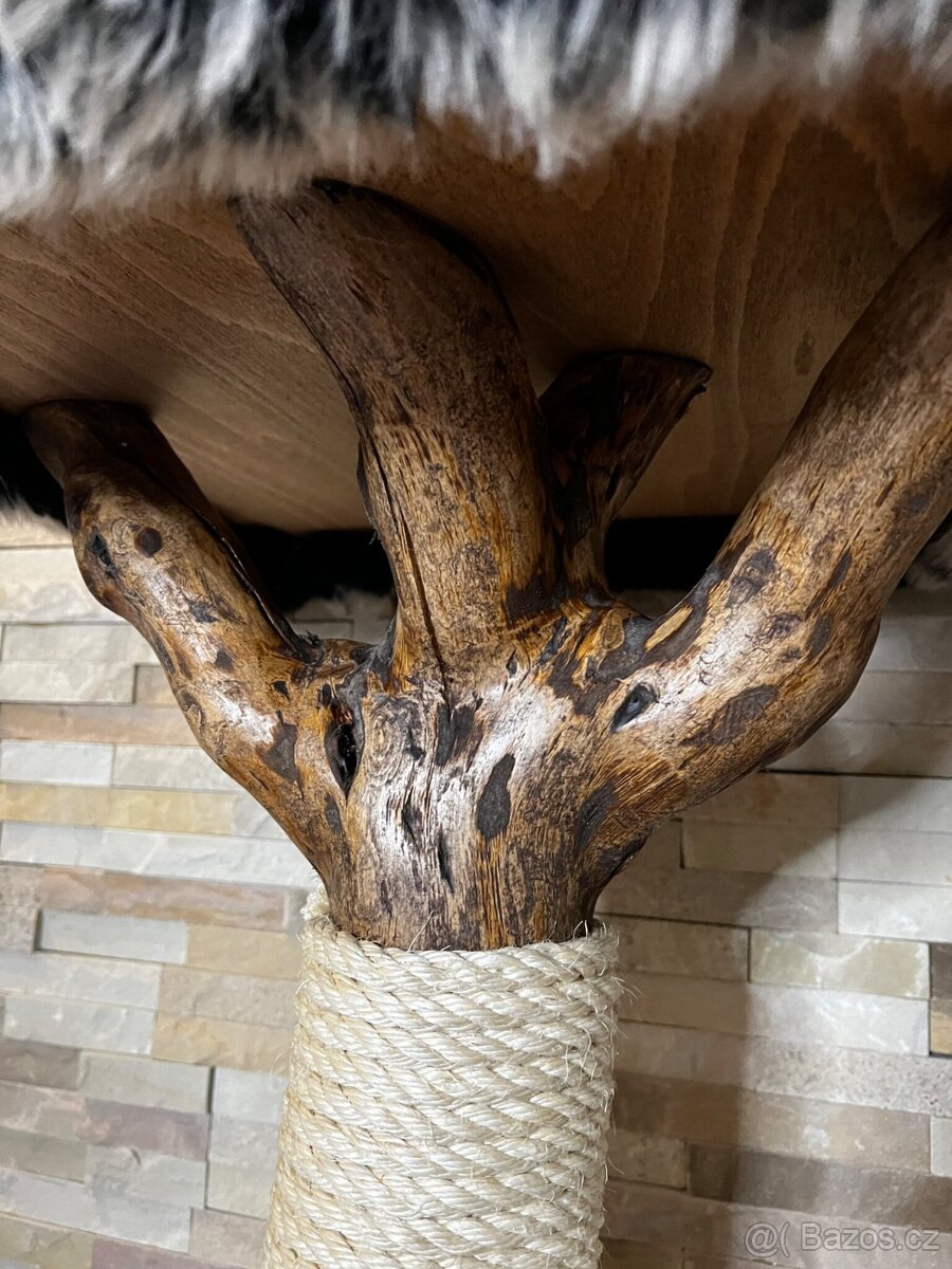 Škrabadla pro kočky - 3