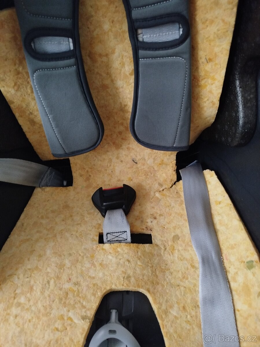 Autosedačka Britax Romer Kind II - 3