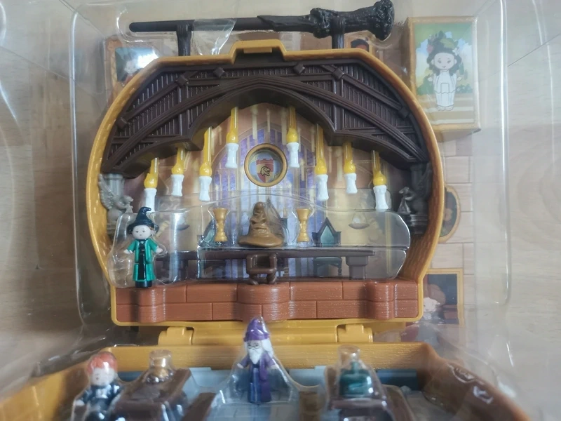 Polly Pocket Harry Potter Compact - 3