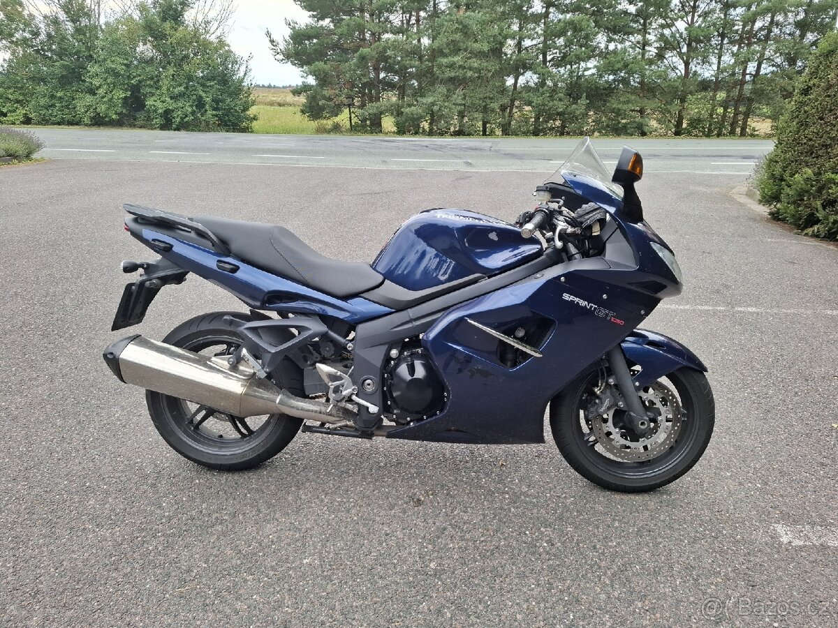 Prodám Triumph Sprint GT - 3