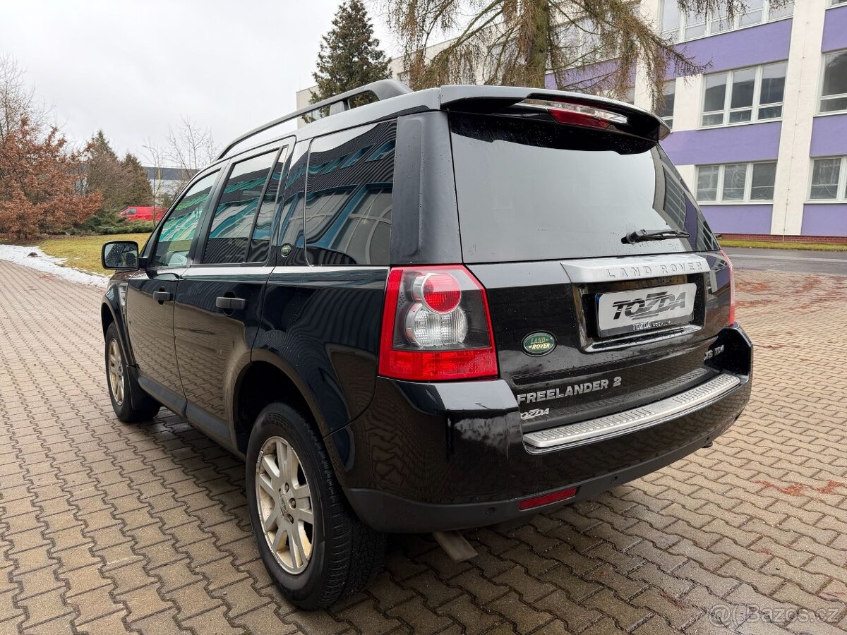 Land Rover Freelander 2 2,2TD4 4WD / servis.kn. - 3