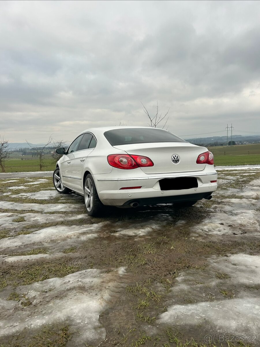 VW PASSAT CC 2.0 TDI 125 KW 4x4 - 3