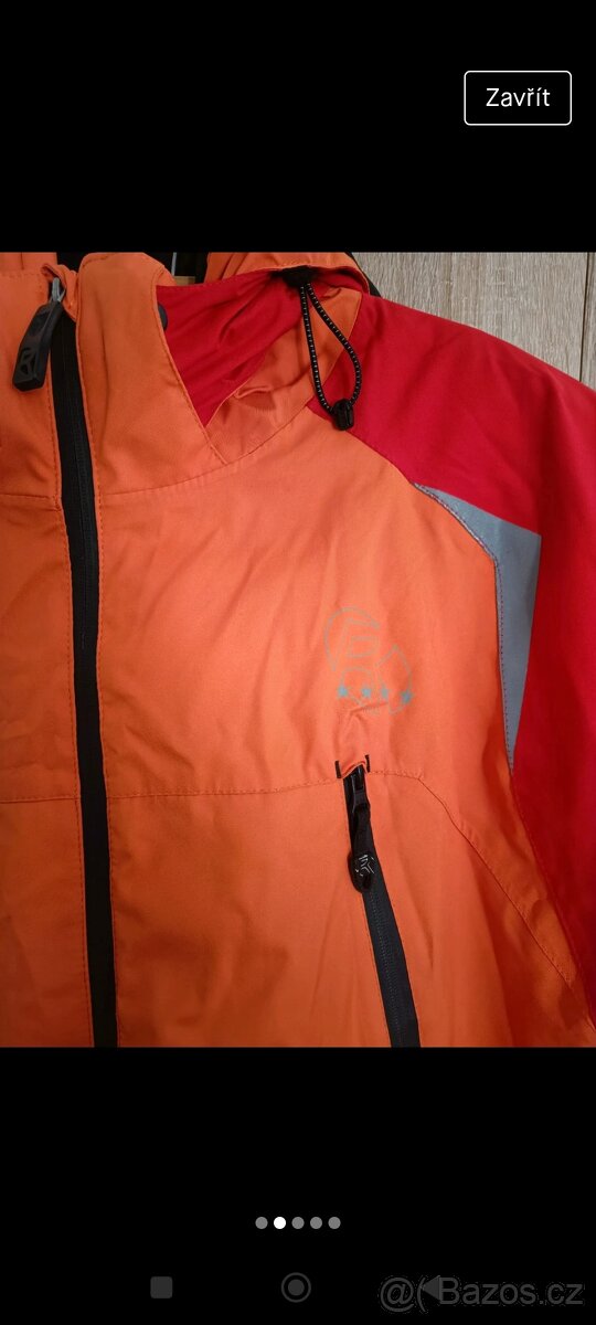 Pánská softshellová bunda vel.XL - 3