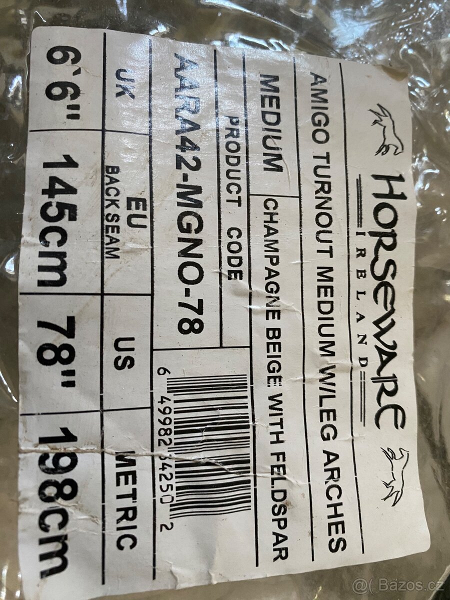 Zimní deka Amigo - 3