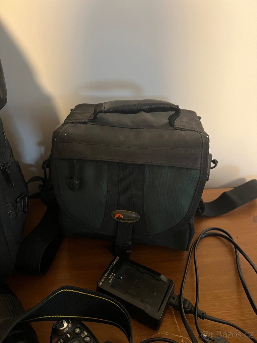 set NIKON SB-900 D90 50mm 18-105mm - 3