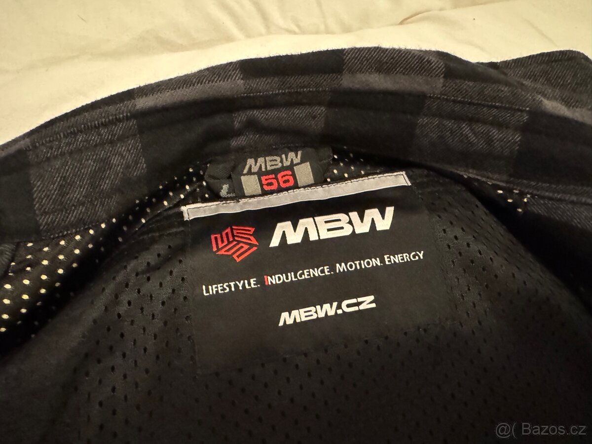 Moto košile, bunda - 3