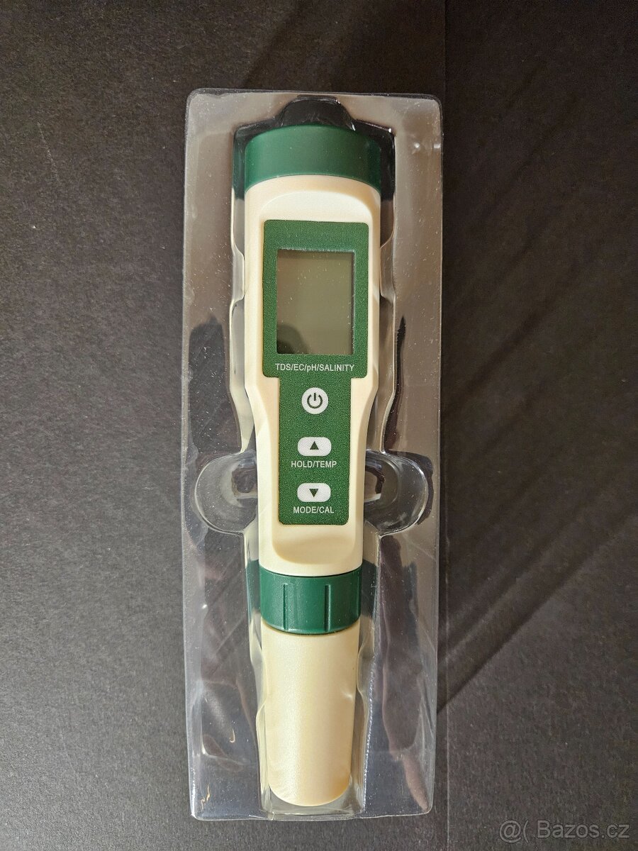 Digitální tester kvality vody - 3