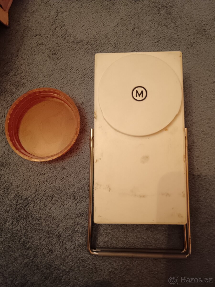 Svítilna Mechanika Praha - 3