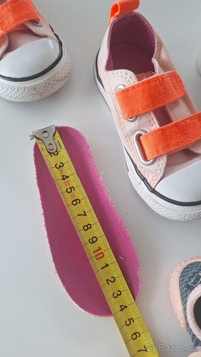 Dětské boty 20, 21 a 22 - 3