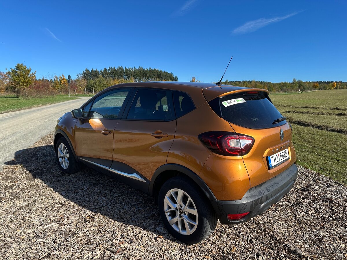 Renault Captur Limited 1.3 TCe 96kW 2019 - 3