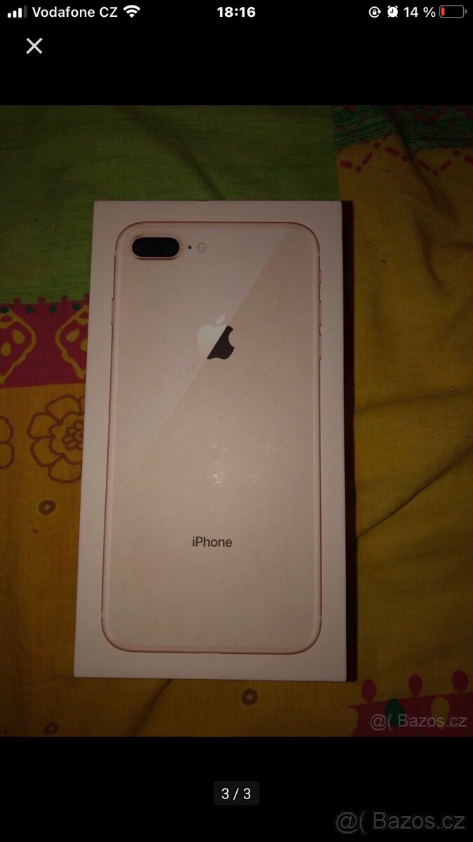 IPhone 8 plus 64gb - 3