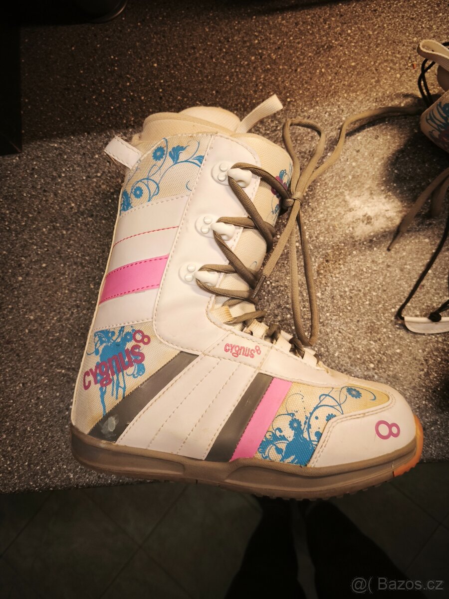 Snowboardové body č. 40 - 3