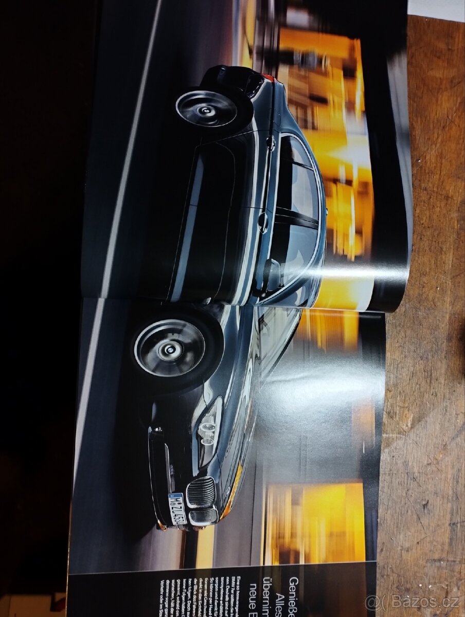 BMW 7 F01/F02 kniha-katalog - 3