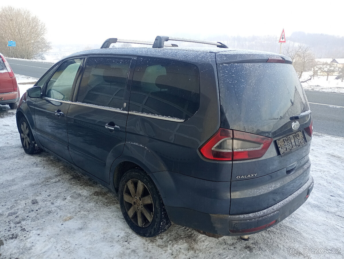 Ford Galaxy 2.0 tdci - 3