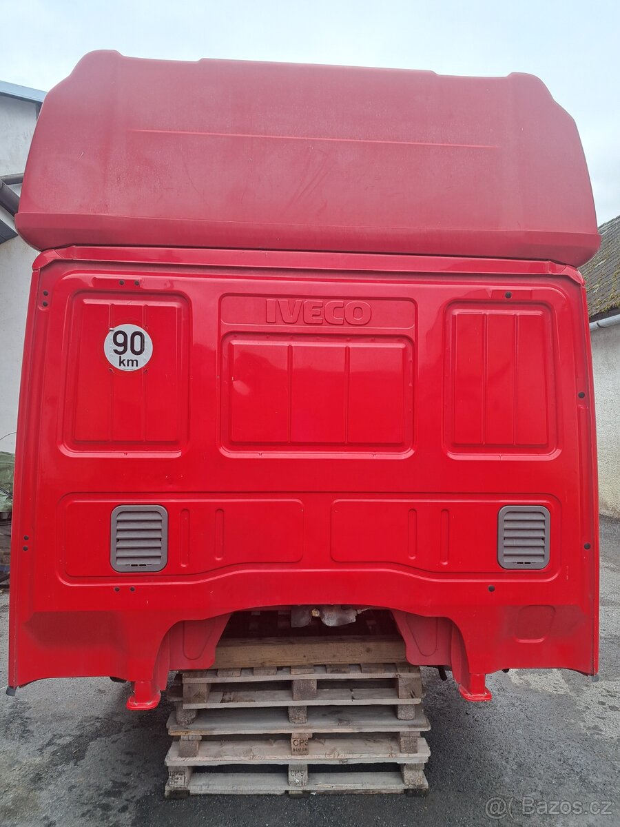 Iveco Eurocargo 75 Euro 6 r.v. 12/2015 - 3