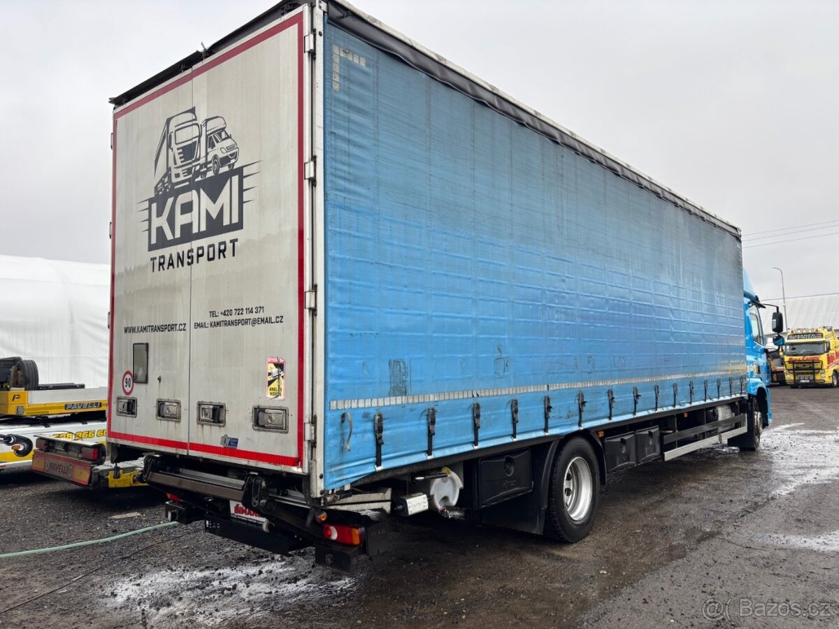 Daf CF 320 / 2018 / EL čelo ./ 950000km - 3