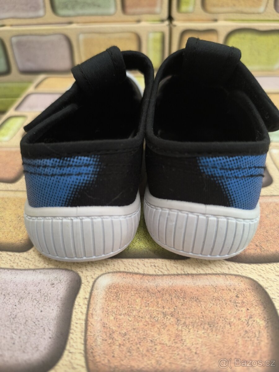 Bačkůrky vel. 27 - 3