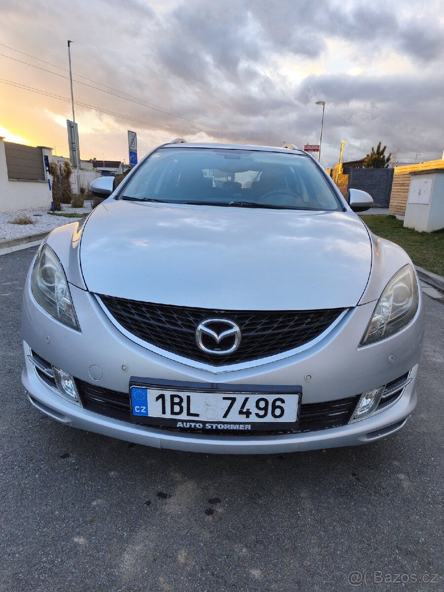 Mazda 6 - 3