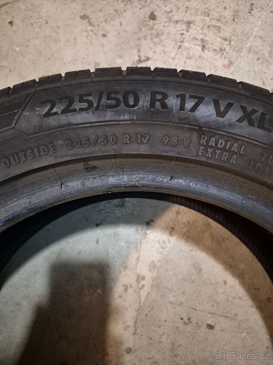225/50r17 98V XL - 3