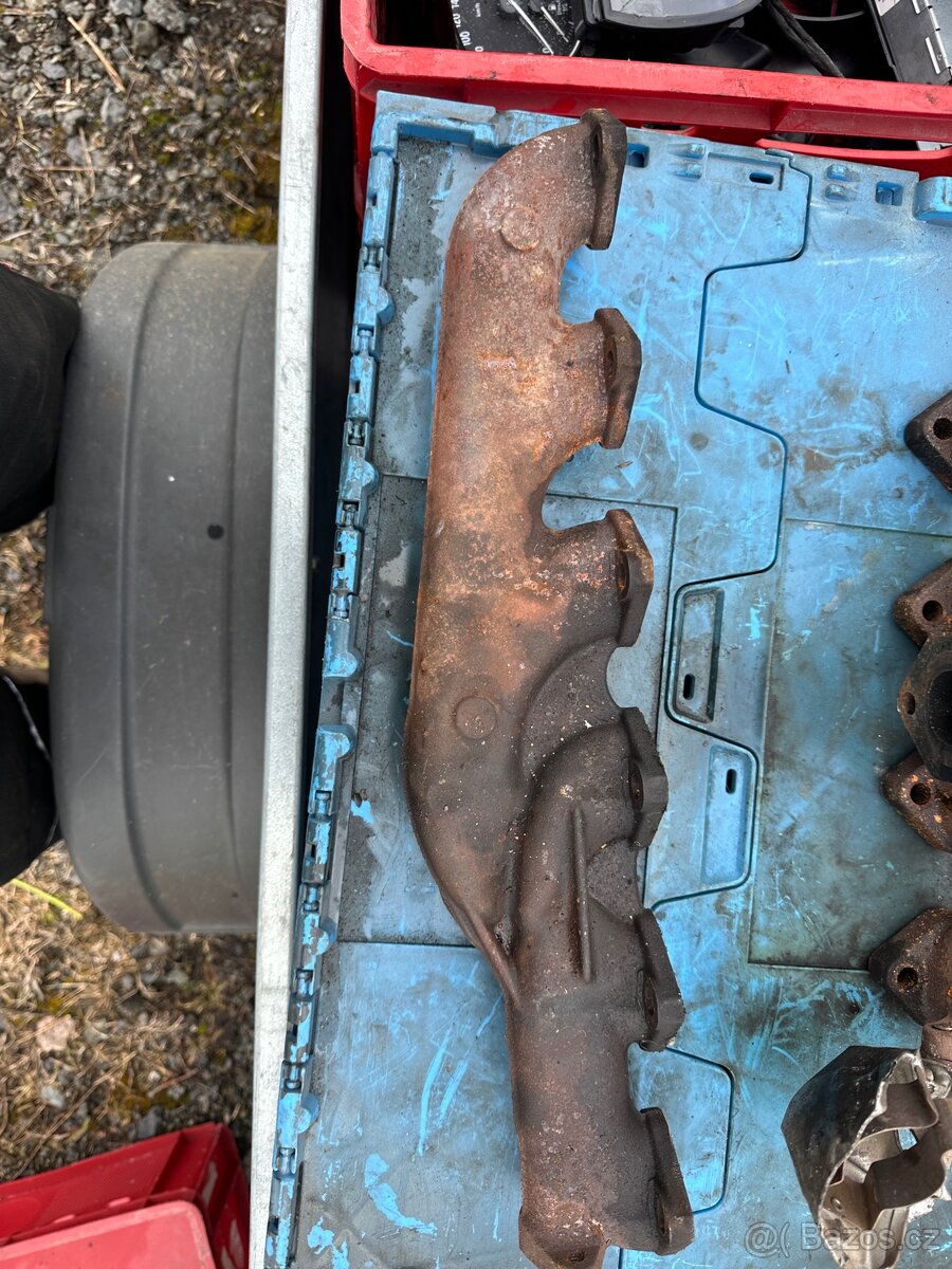 Výfukové svody bmw m57 a m47 - 3