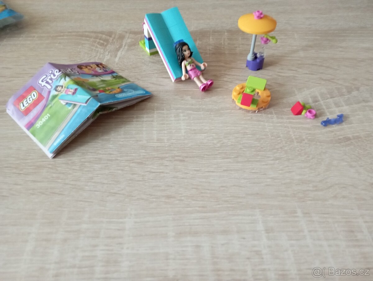 Lego polybag friends - 3